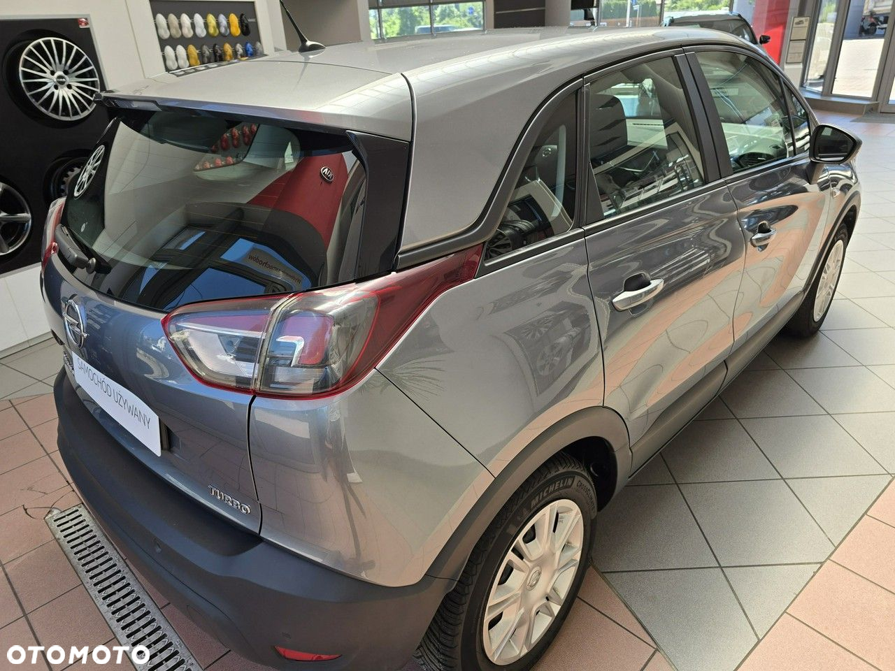 Opel Crossland X 1.2 T Enjoy S&S - 6