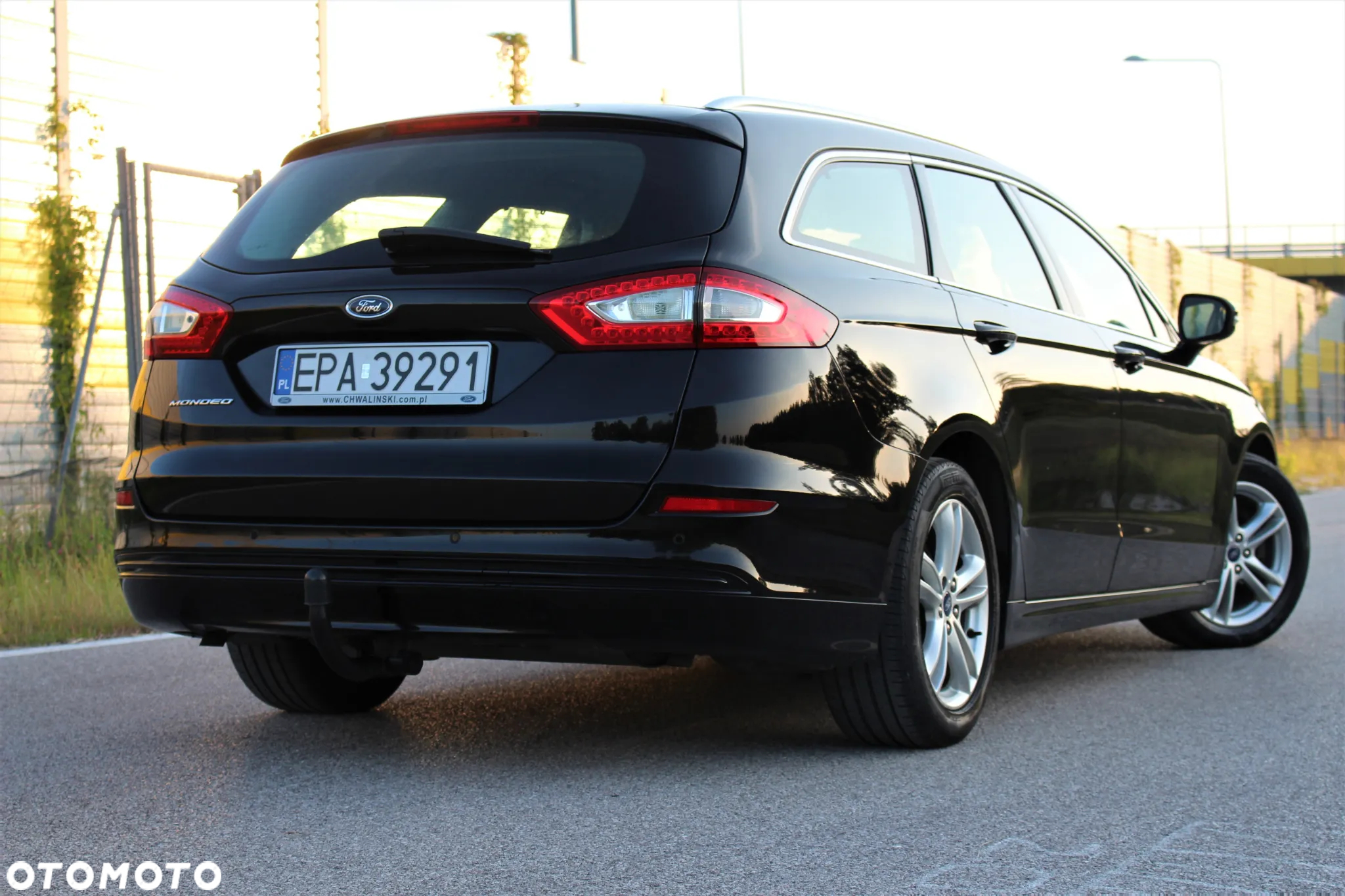 Ford Mondeo 2.0 TDCi Titanium - 5