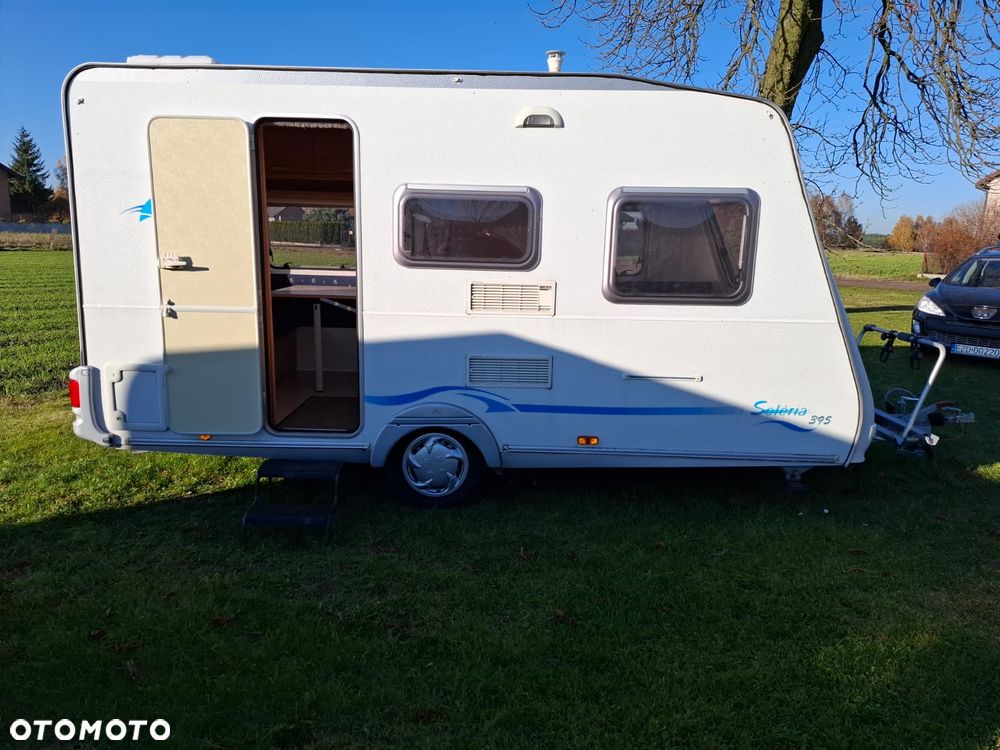 Caravelair Soleria 395 - 36