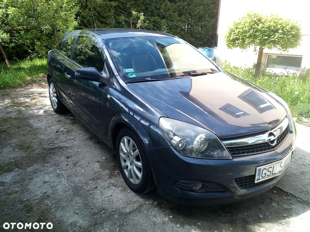 Opel Astra 1.4 - 1
