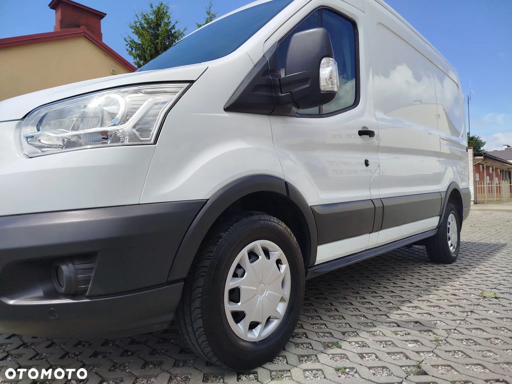 Ford Transit ŚREDNIAK KLIMA STAN SALON - 14