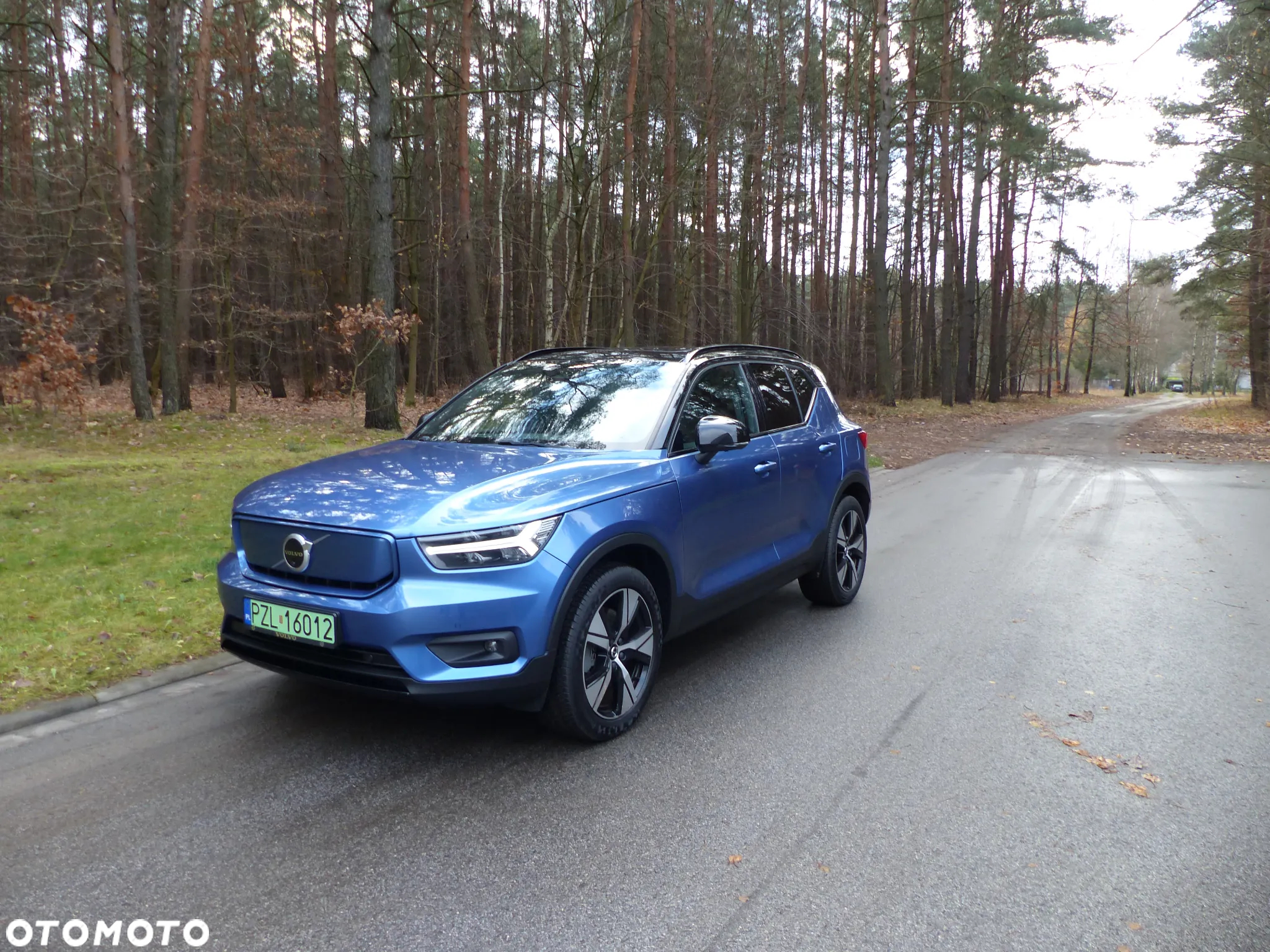 Volvo XC 40 Recharge 82 kWh Twin Motor Plus - 2