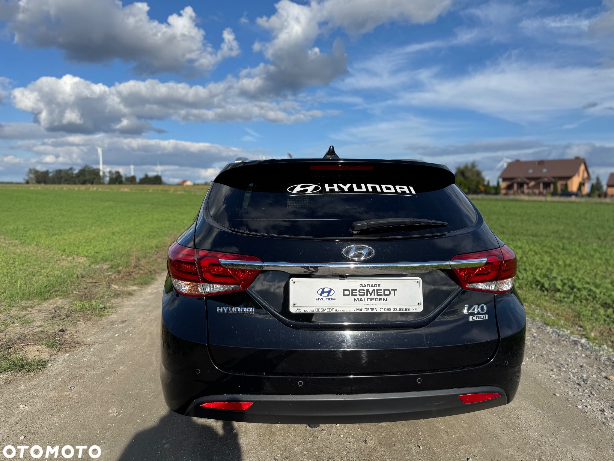 Hyundai i40 1.7 CRDi BlueDrive Premium DCT - 7