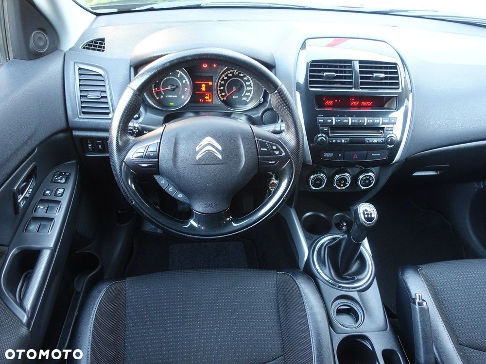 Citroën C4 Aircross 1.6 4x2 Seduction - 11