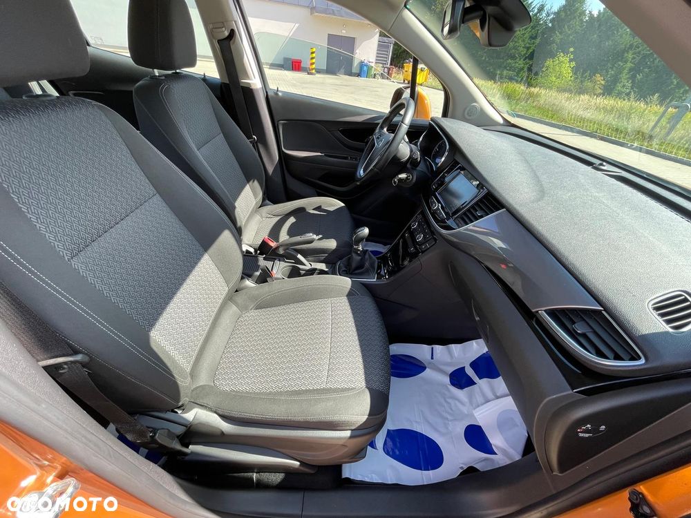 Opel Mokka 1.6 ecoFLEX Start/Stop Edition - 15