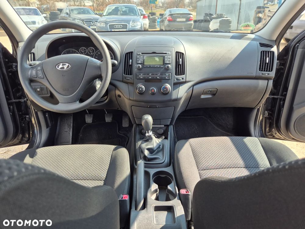 Hyundai i30 i30cw 1.6 CRDi Edition 20 - 9