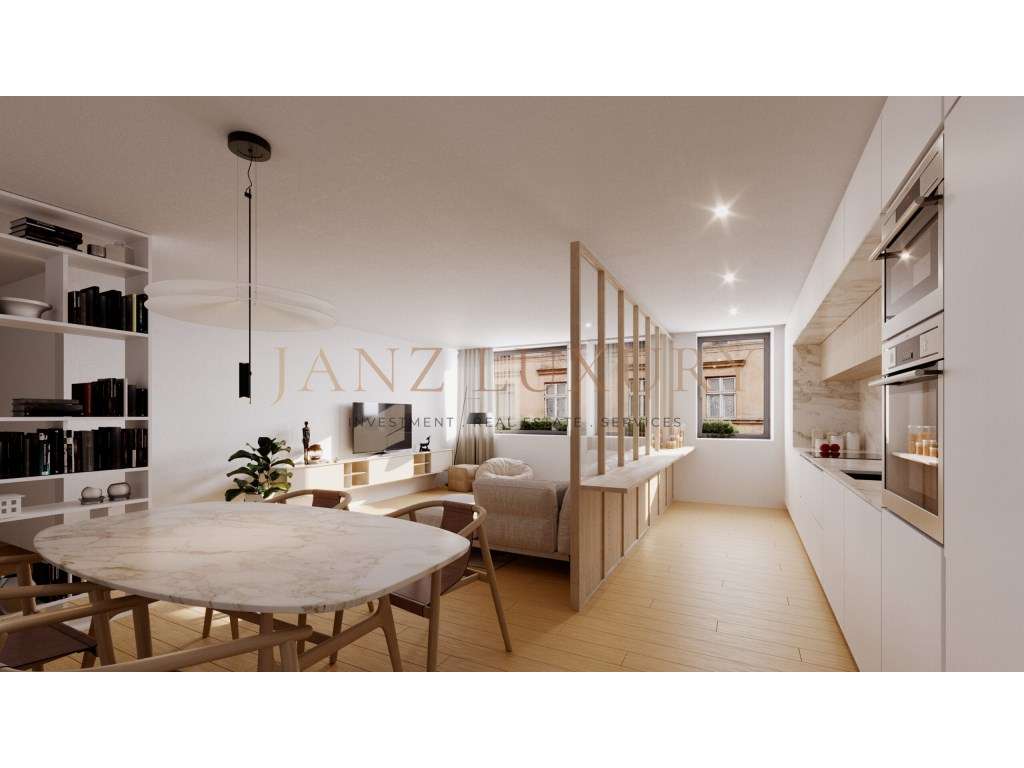 Apartamento T3 PORTO - Grande imagem: 2/7