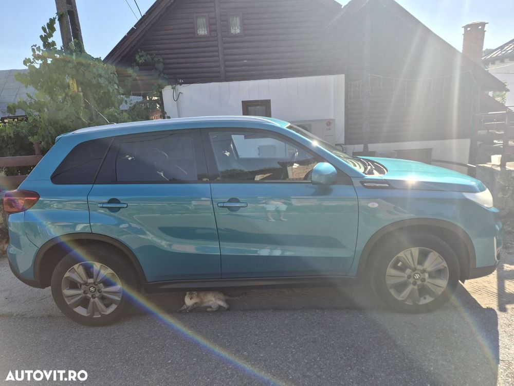 Suzuki Vitara 1.4 Passion - 3