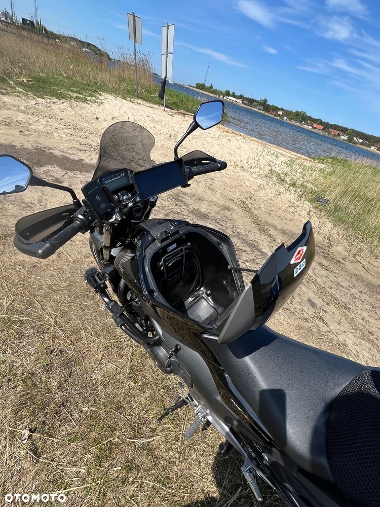 Honda NC - 6