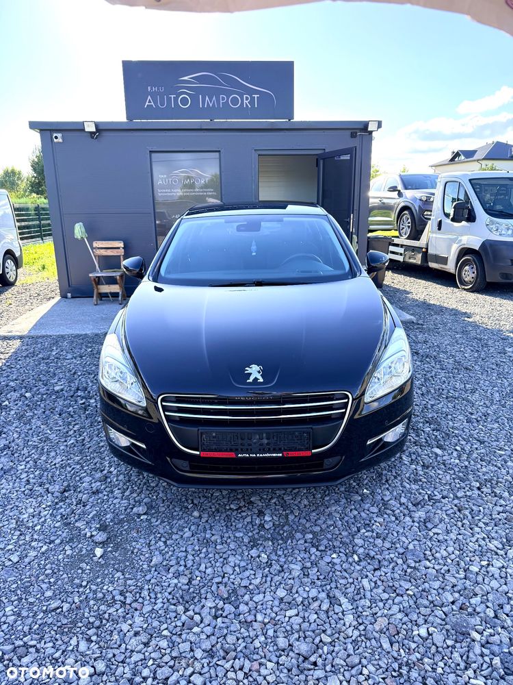 Peugeot 508 1.6 HDi Active - 16