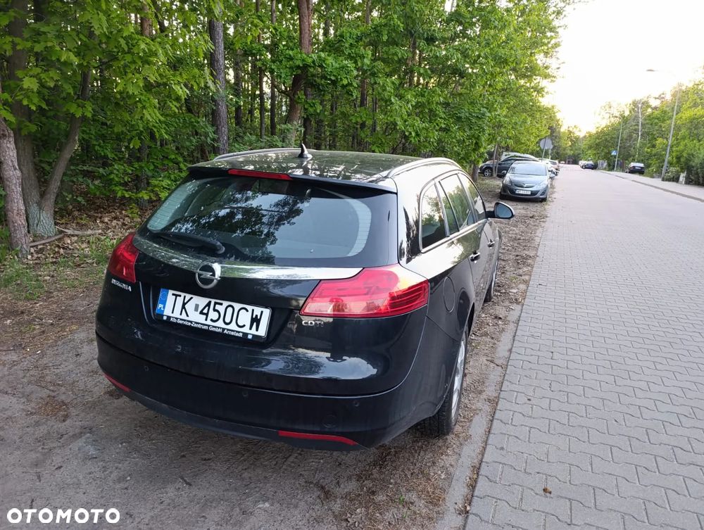 Opel Insignia 2.0 CDTI automatik Sport - 4
