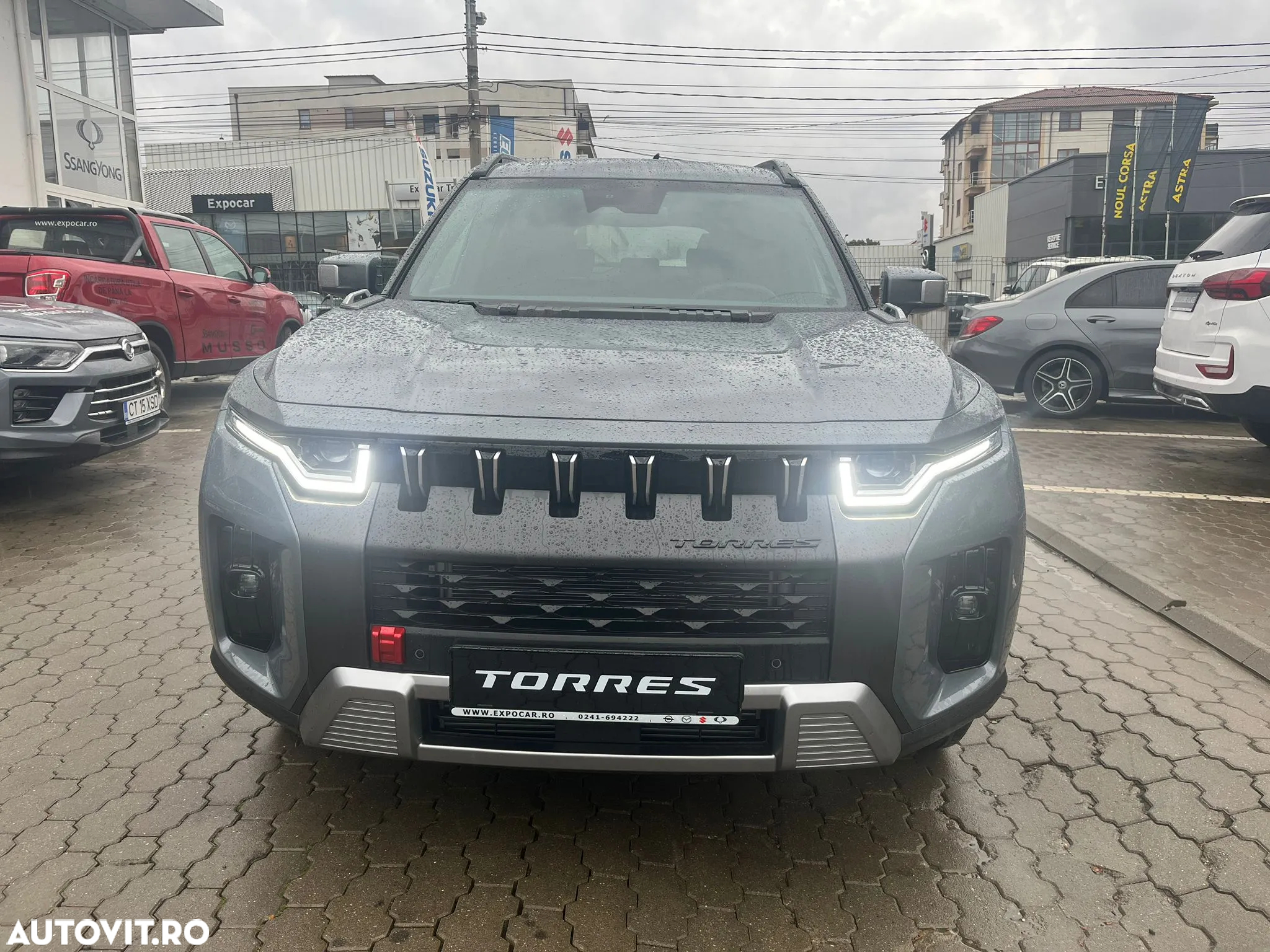 SsangYong Torres - 2