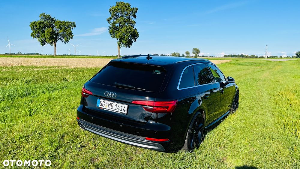 Audi A4 Avant 2.0 TDI DPF clean diesel multitronic S line Sportpaket - 26