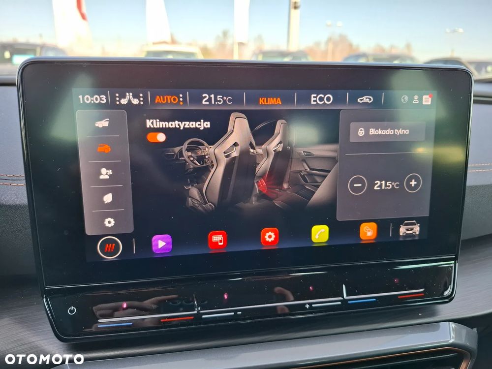 Cupra Formentor 1.4 e-Hybrid DSG - 27