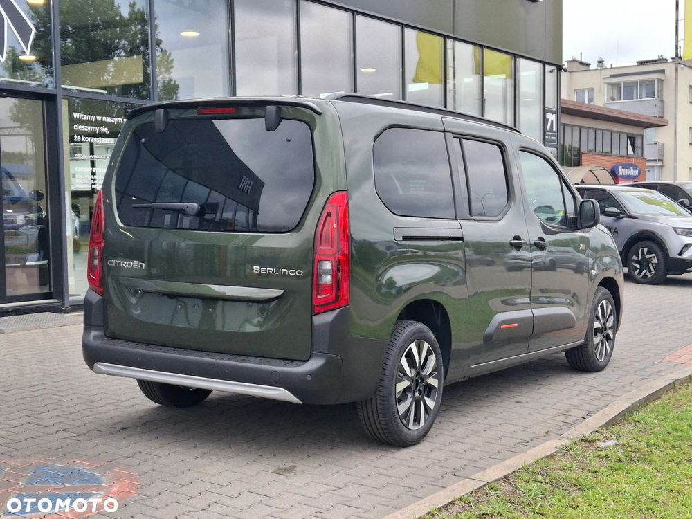 Citroën Berlingo XL 1.5 BlueHDI Max S&S - 5