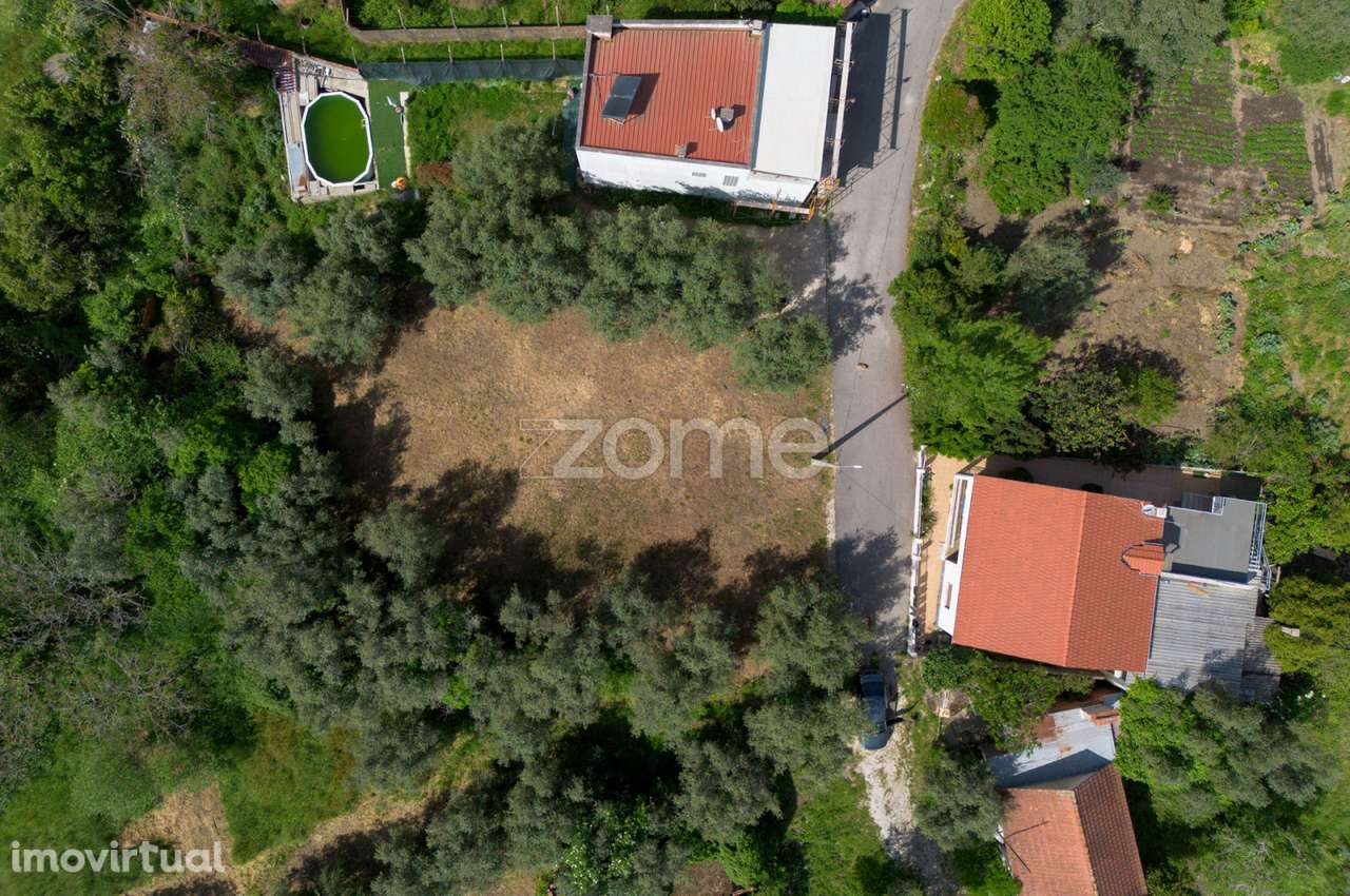 Terreno para Construção || Área Total 1000m²|| Albergaria dos Doze - Grande imagem: 3/29