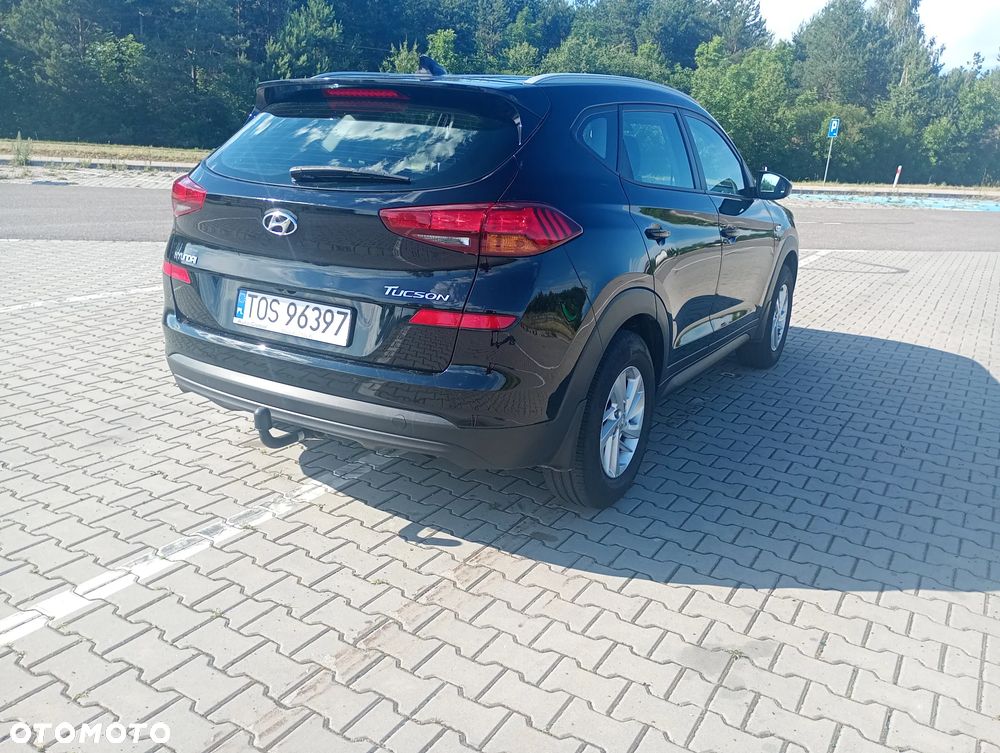 Hyundai Tucson 1.6 GDi Comfort 2WD - 11