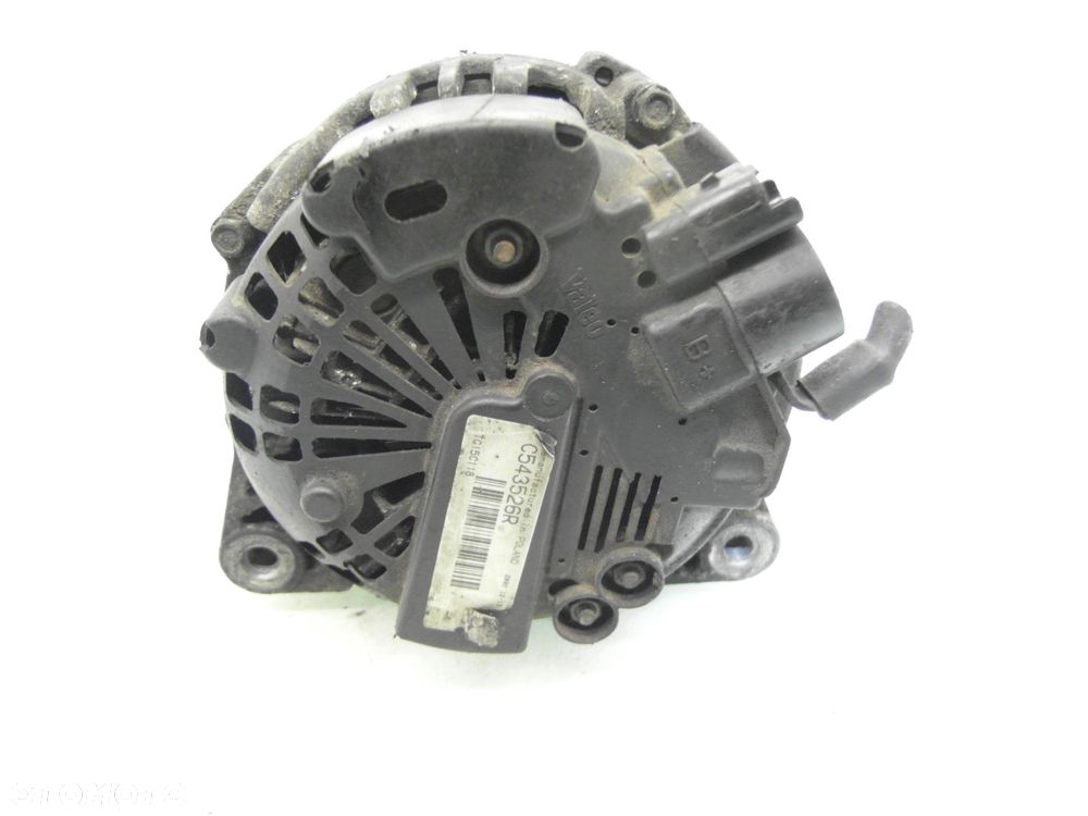 ALTERNATOR PEUGEOT 407 1.6 HDi C543526R - 8