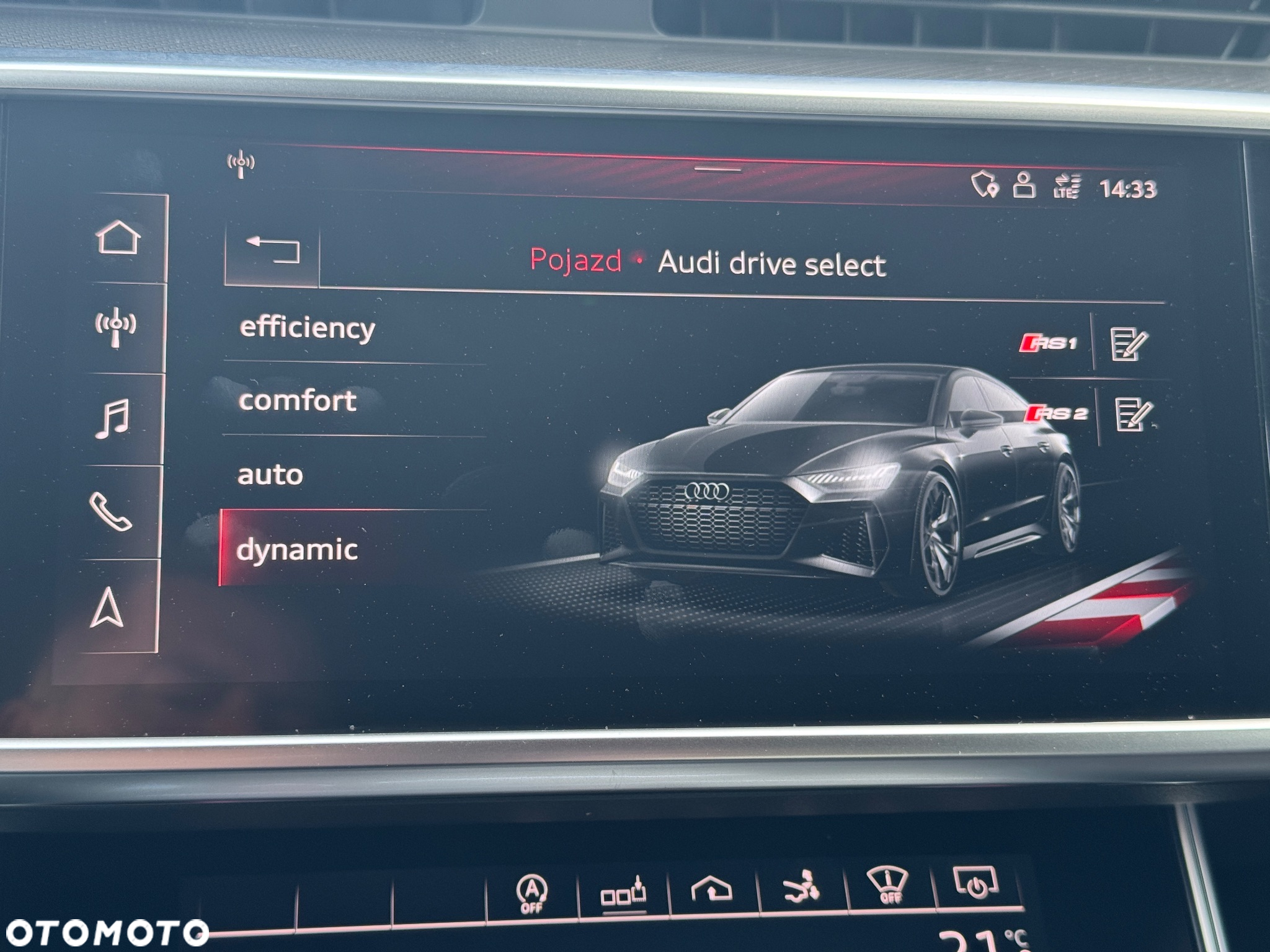 Audi RS7 Sportback 4.0 TFSI quattro tiptronic - 28