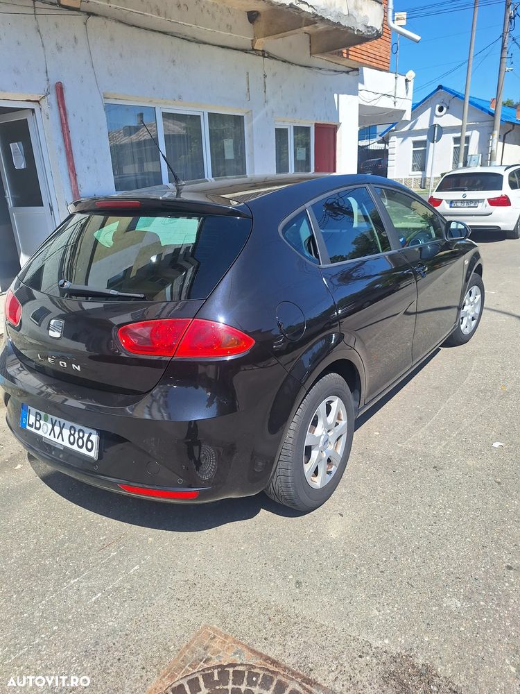 Seat Leon 1.4 TSI Style Copa - 2