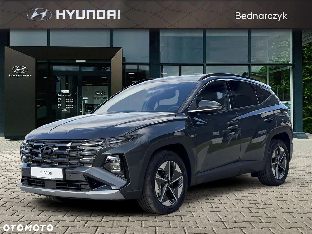 Hyundai Tucson 1.6 T-GDi Executive 2WD