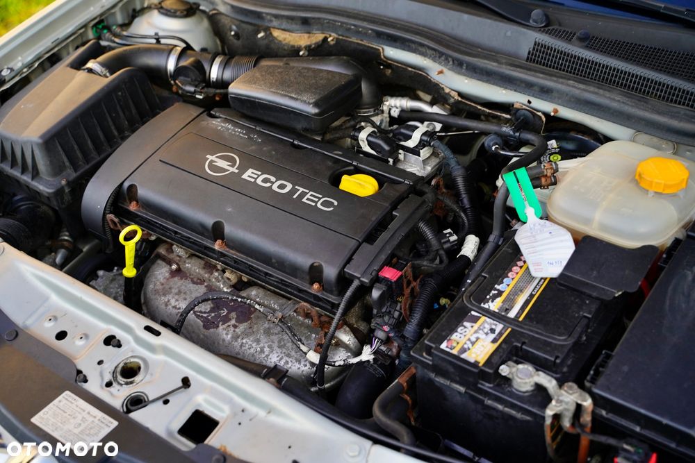 Opel Astra 1.6 - 39