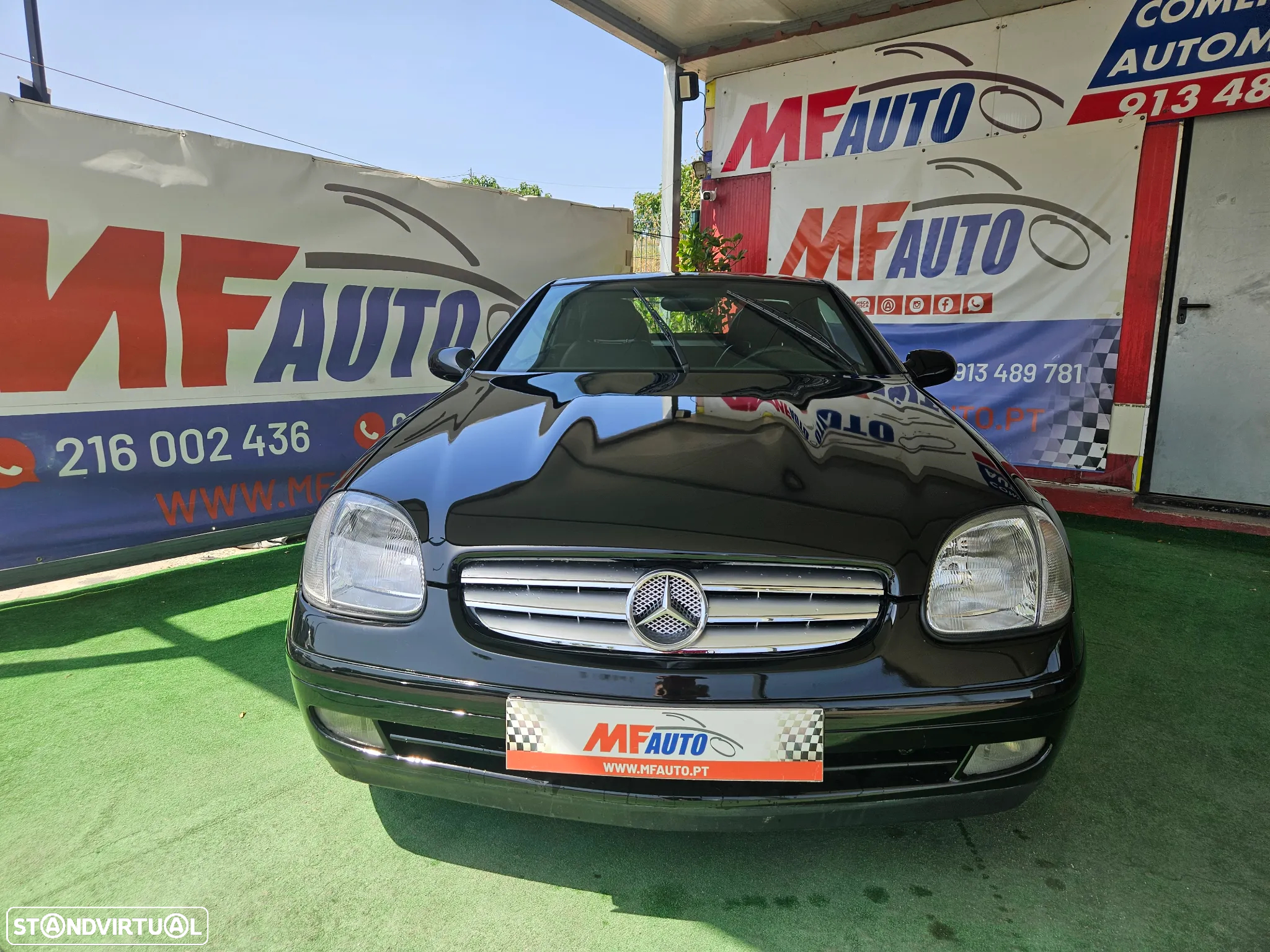 Mercedes-Benz SLK 200 Kompressor - 2