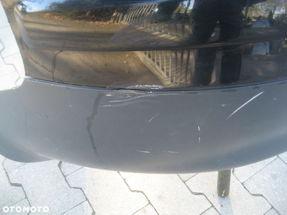 audi a4 b6 kombi małysz zderzak tył 8e9807521b - 4