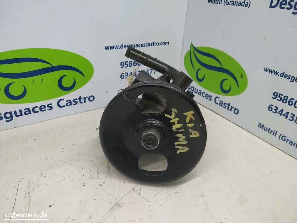 BOMBA DIREÇÃO KIA SHUMA SEDAN 1999 -0K2N2326008 - 3