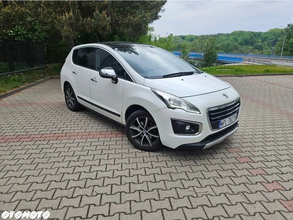 Peugeot 3008 HDi FAP 150 Platinum - 1