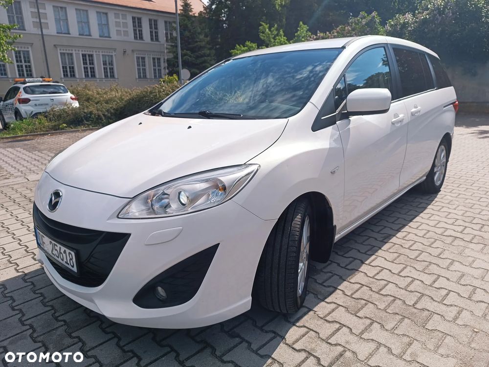Mazda 5 2.0 MZR-DISI i-stop Center-Line - 7