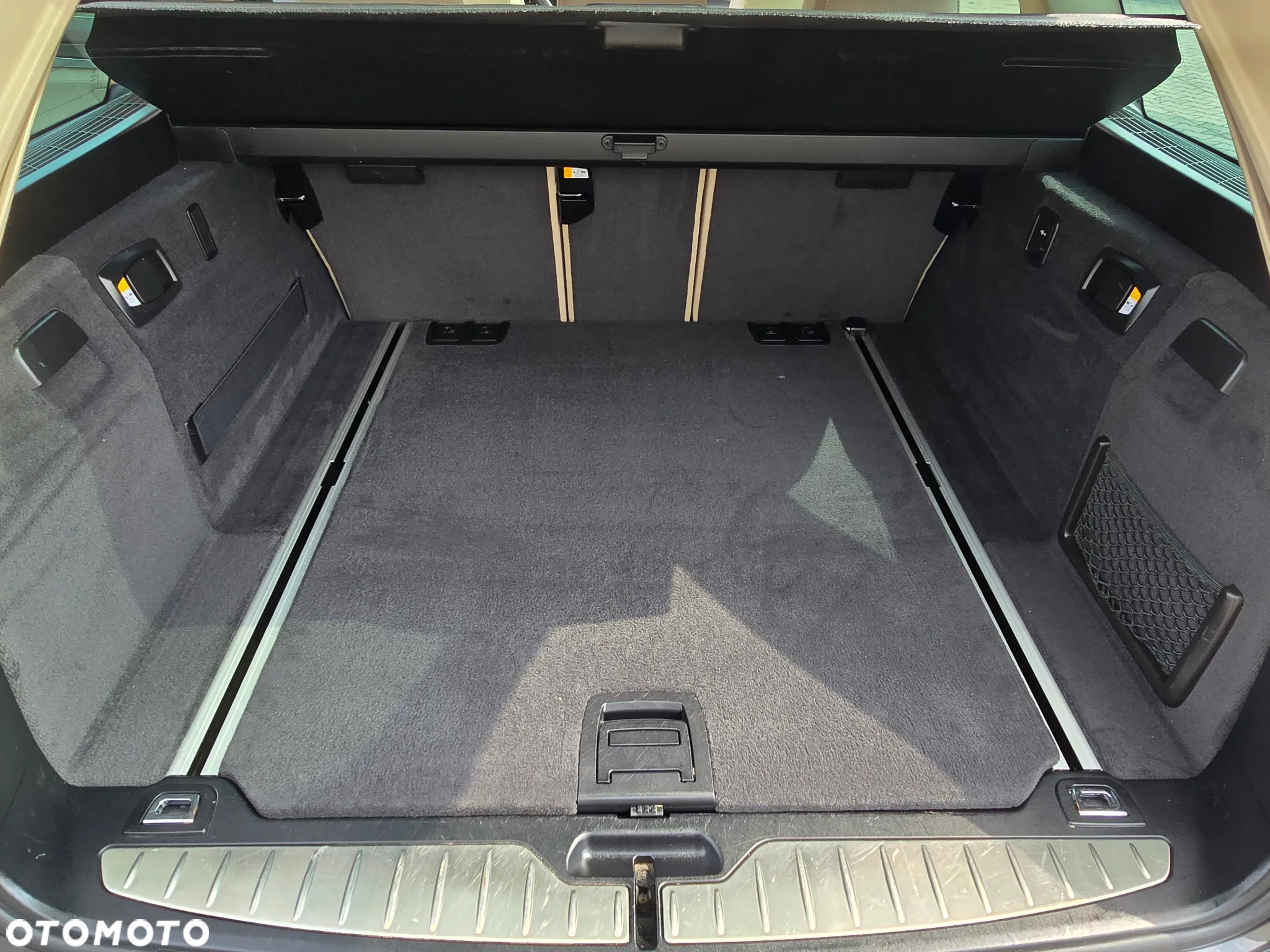 BMW Seria 5 520d Touring Luxury Line - 27