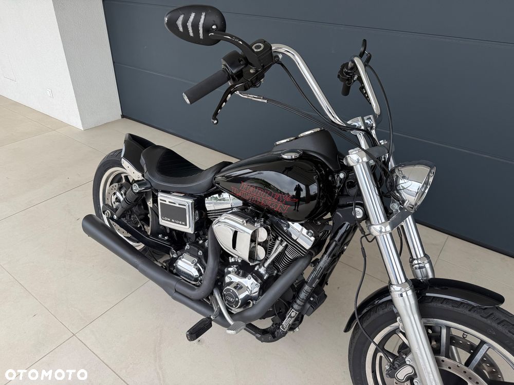 Harley-Davidson Dyna Low Rider - 9