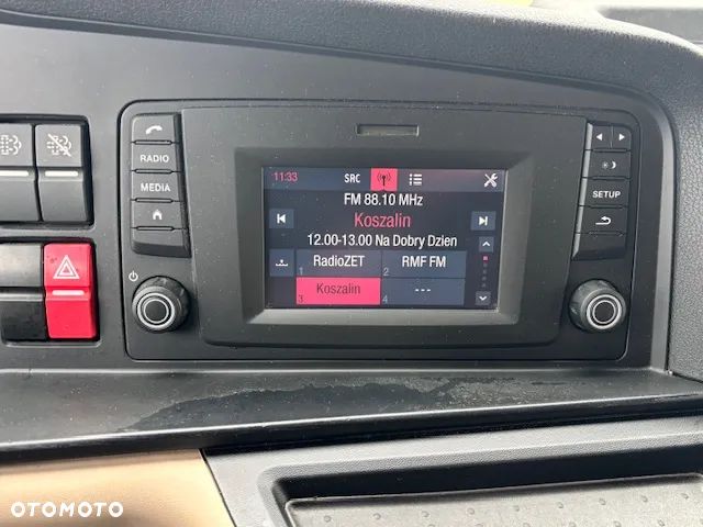 MAN TGX 18.460 MEGA RETARDER - 8