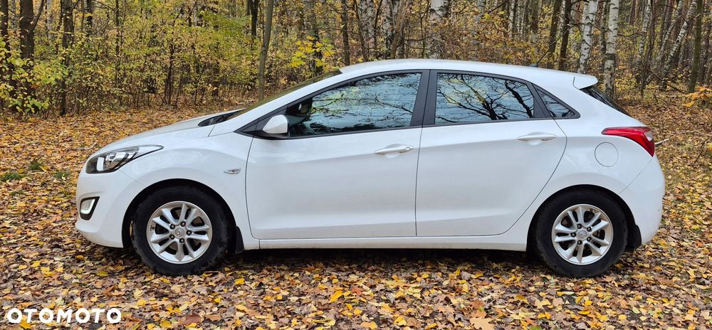 Hyundai i30 1.4 Classic + - 8
