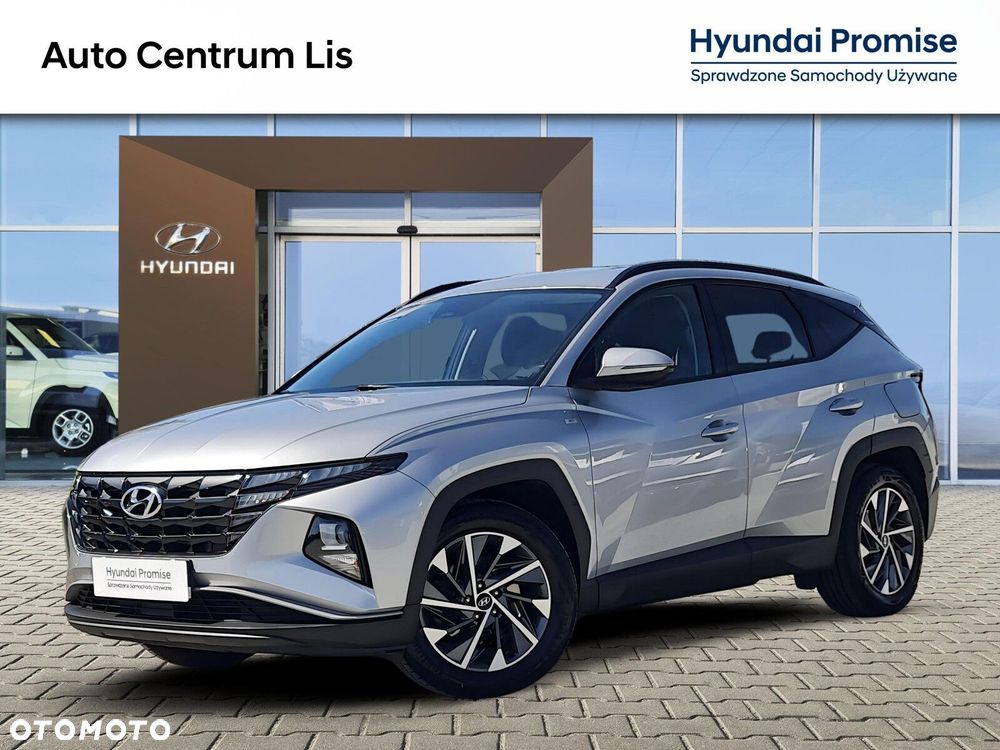 Hyundai Tucson 1.6 T-GDi 48V Smart 2WD DCT - 2