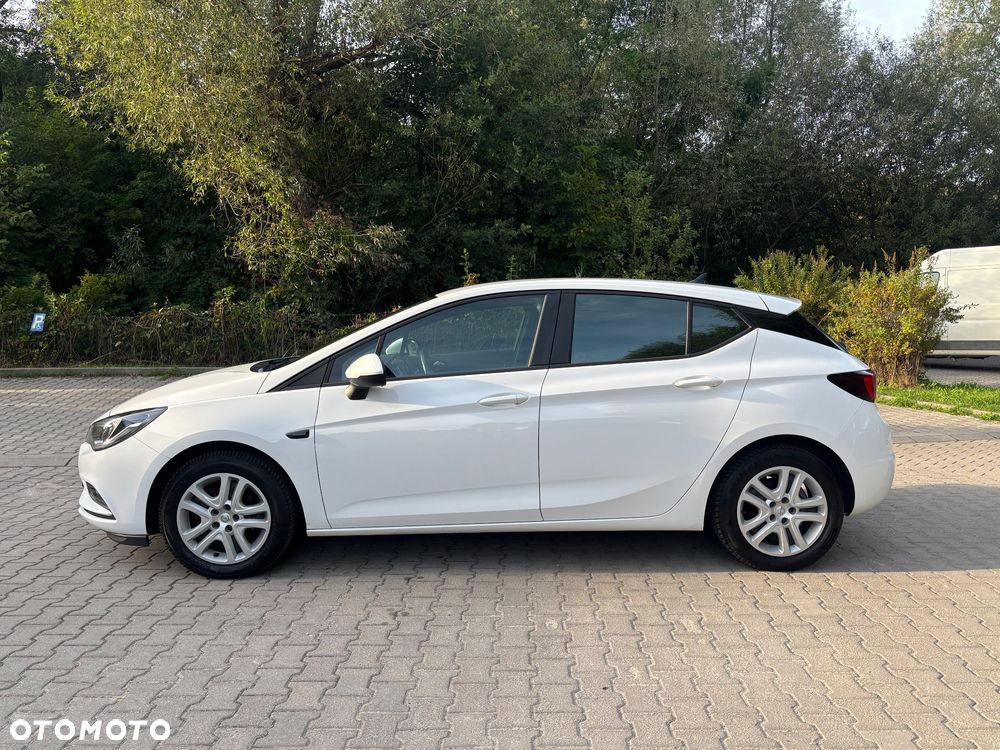 Opel Astra 1.6 D (CDTI) Business - 4