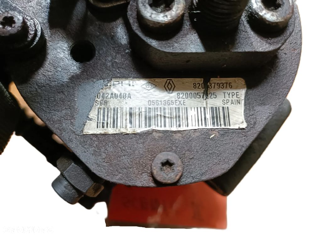 RENAULT SCENIC II 03-09 r. 1,5 DCI pompa wtryskowa DELPHI R9042A040A + - 3