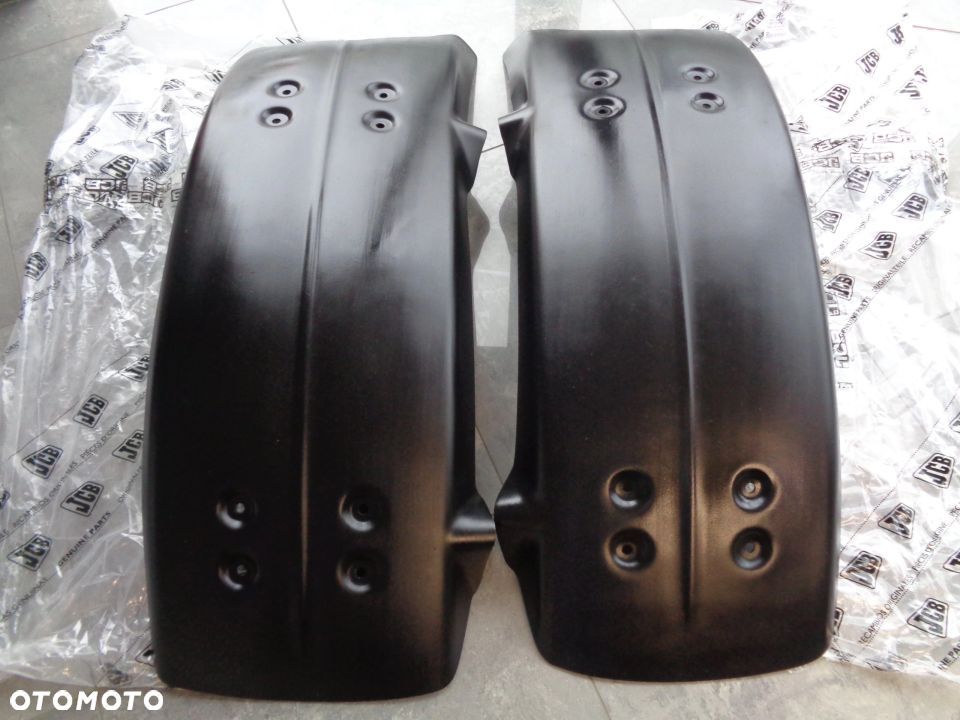 Błotnik JCB 531-70,532,535,540-170 ładowarka WYSOKA JAKOŚĆ - 2