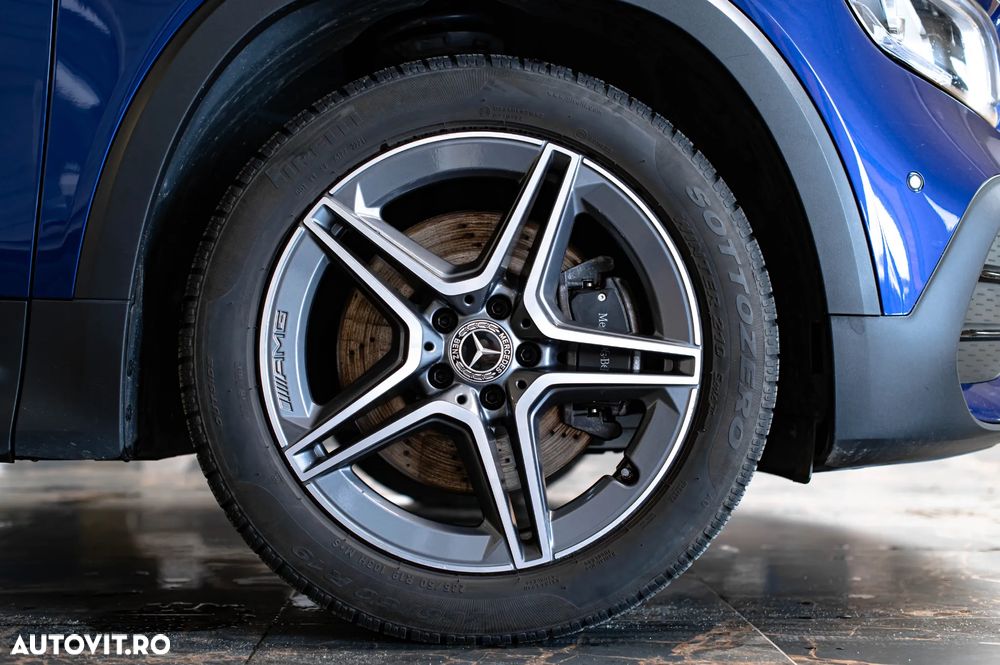 Mercedes-Benz GLB 250 4MATIC Aut. - 29