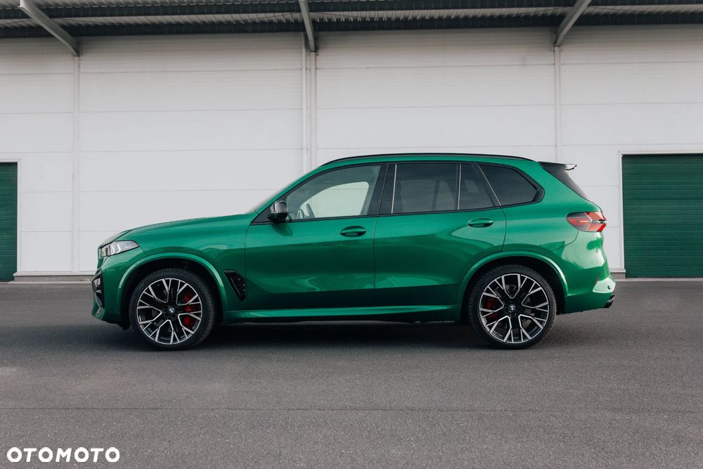 BMW X5 M - 5