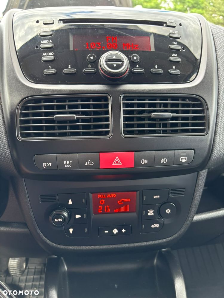 Fiat Doblo T-Jet Dynamic - 16