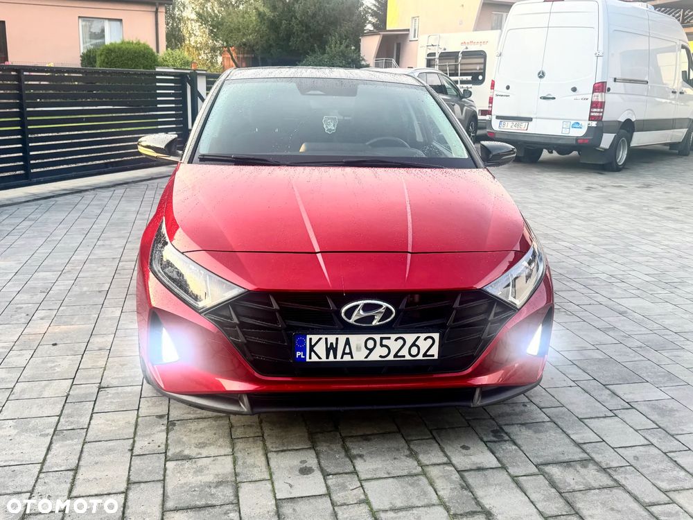 Hyundai i20 1.0 T-GDi 48V Comfort DCT - 3