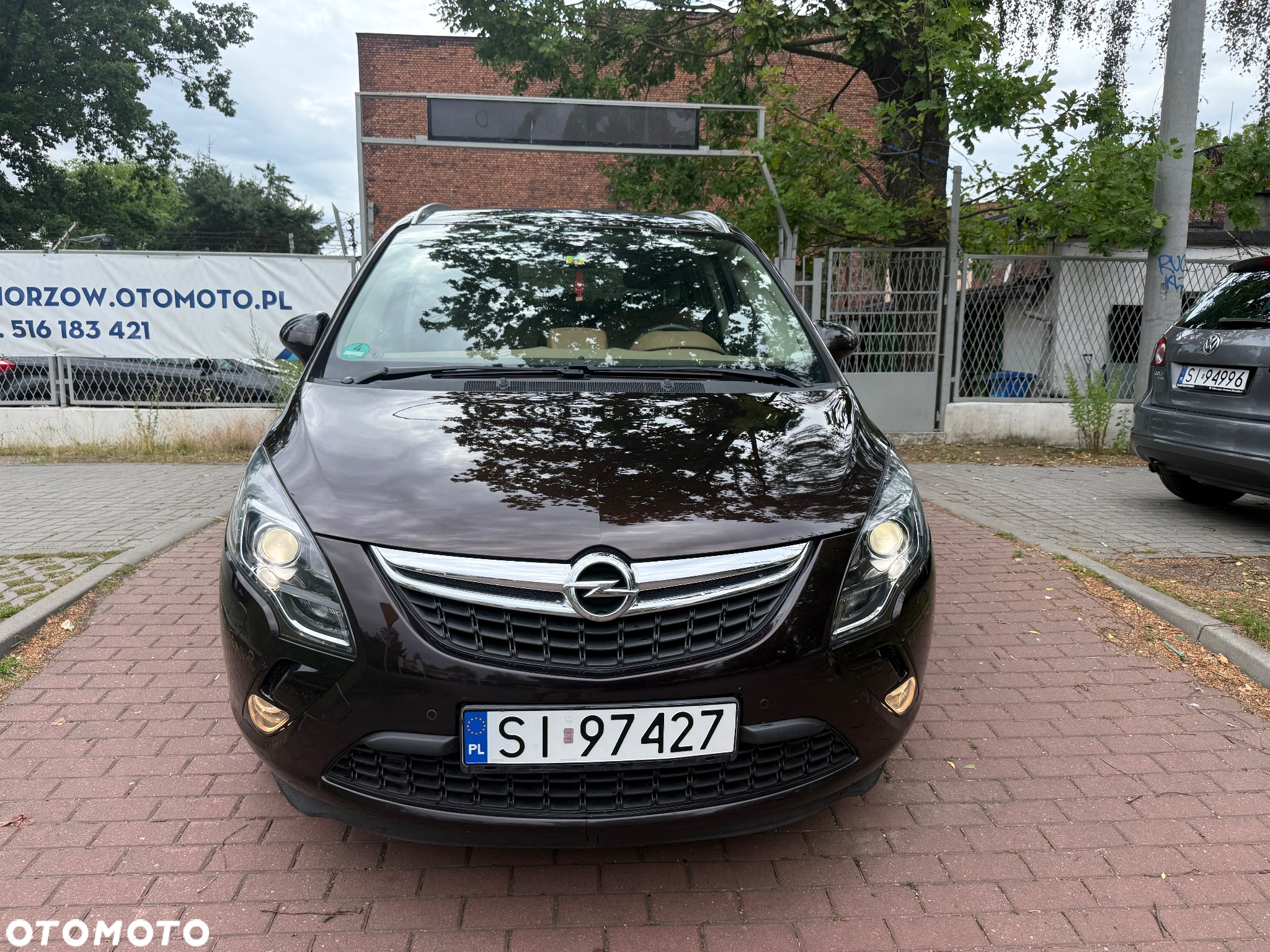 Opel Zafira 1.4 T Cosmo - 12