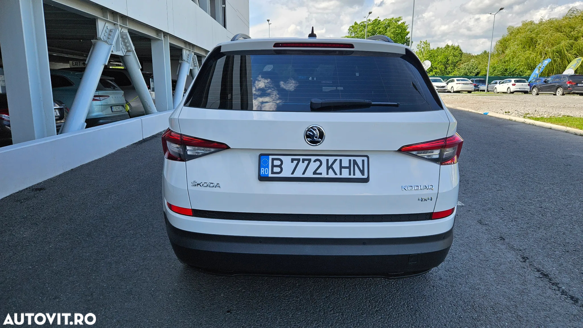 Skoda Kodiaq 2.0 TDI 4X4 DSG Style - 9