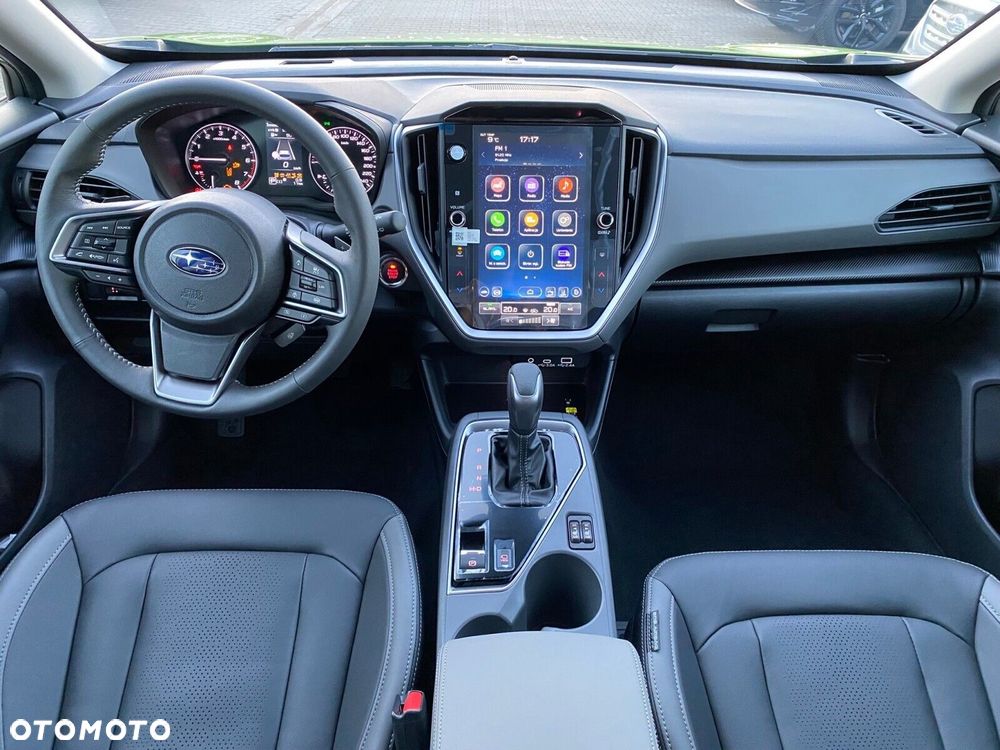 Subaru Crosstrek - 13