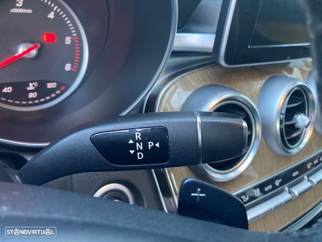 Mercedes-Benz C 220 d Avantgarde+ Aut. - 18