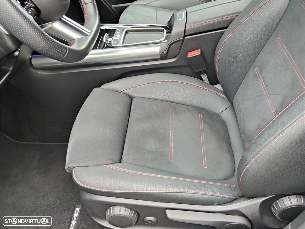 Mercedes-Benz GLA 250 e AMG Line - 12