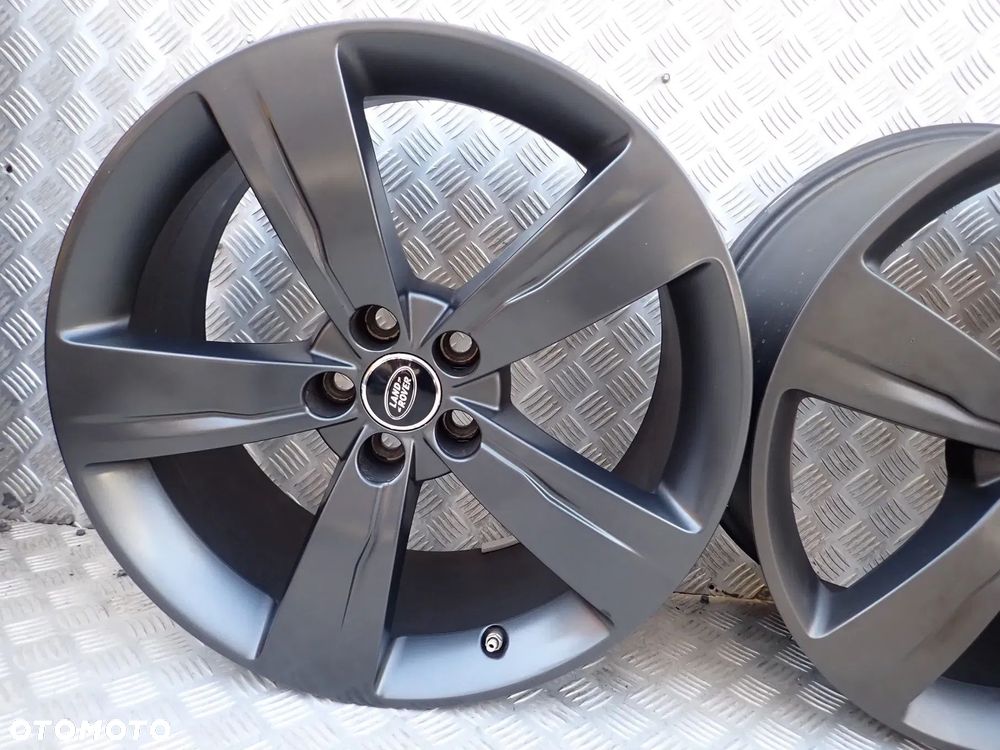 FELGI ALUMINIOWE LAND ROVER VELAR 5X108 8,5Jx19 ET45 - 3