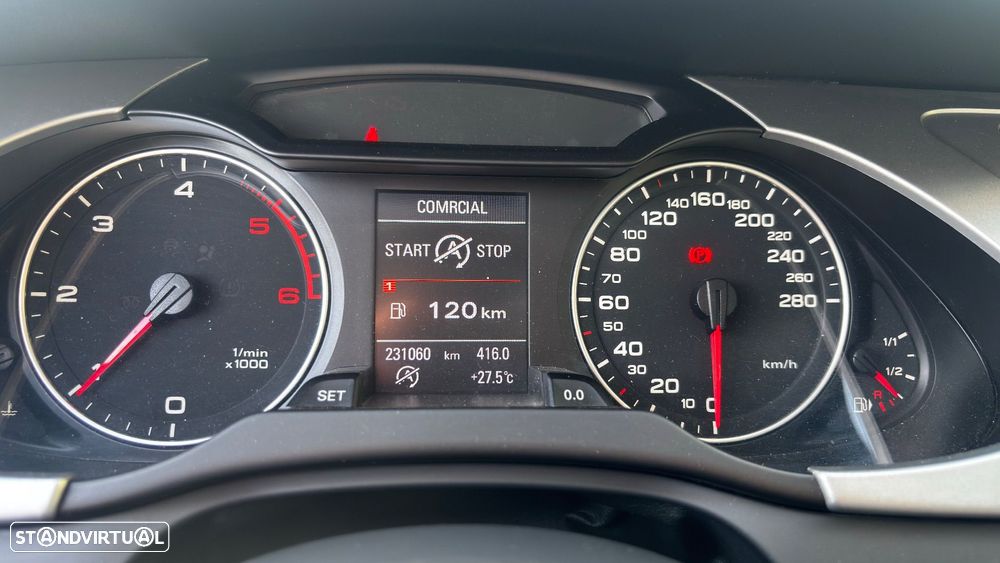 Audi A4 Avant 2.0 TDI Business Line Advance - 15